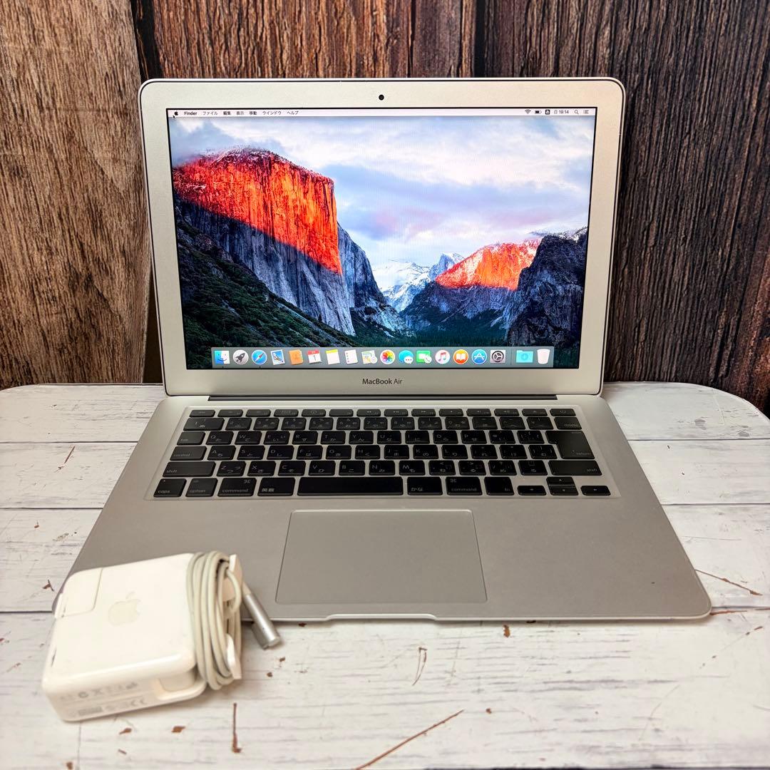 Apple MacBook AIR 2010 13インチ 256GB シルバー