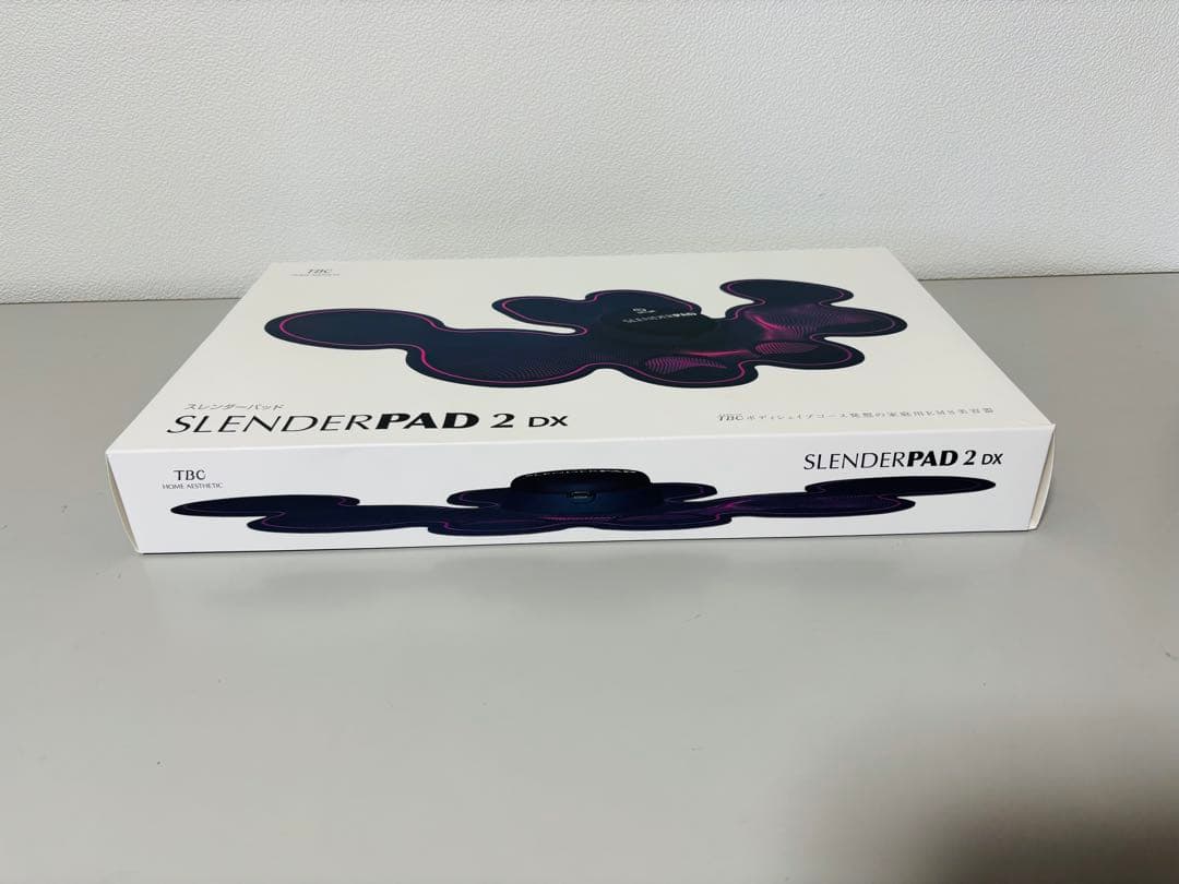 美品　TBCスレンダーバッド　エステティック　送料無料