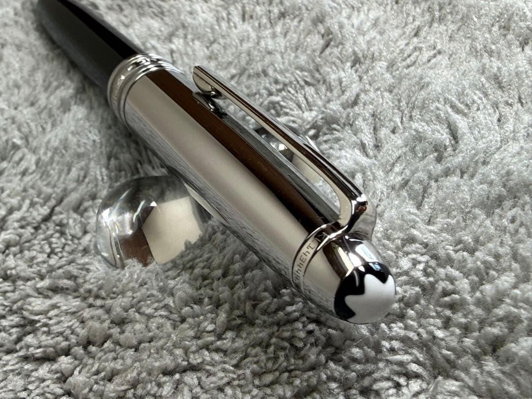 モンブラン ソリテール ドュエ ボールペン