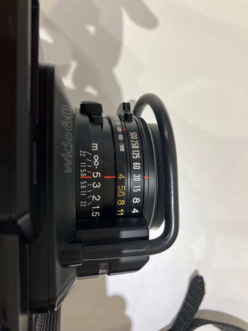 FUJIFILM GS645S フィルムカメラ