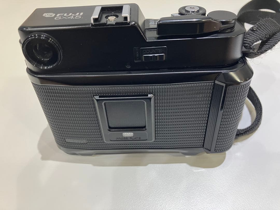 FUJIFILM GS645S フィルムカメラ
