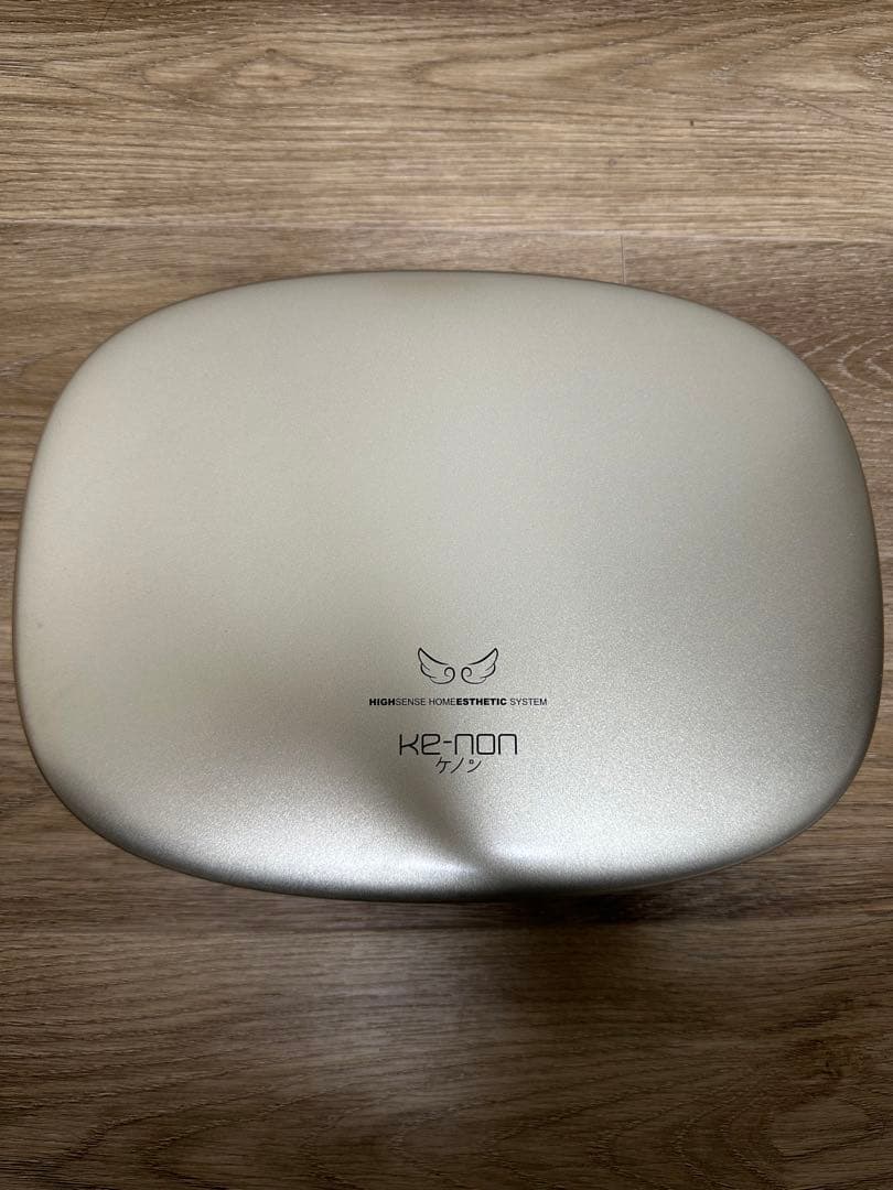脱毛器 ケノン 7.1 カートリッジ2種付