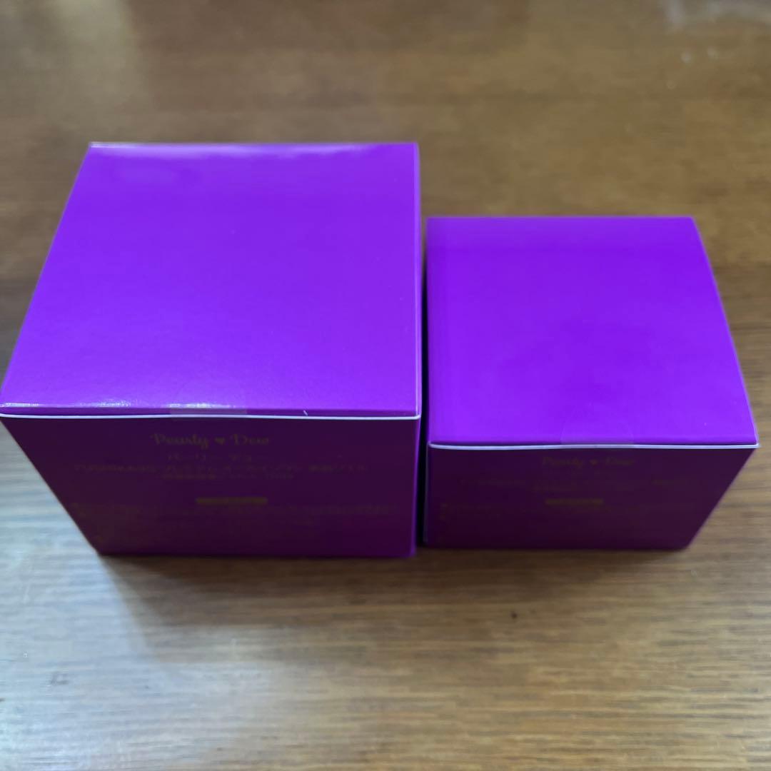 パーリーデュー　FUSHIKA95 プレミアムオールインワン美肌ジェル セット