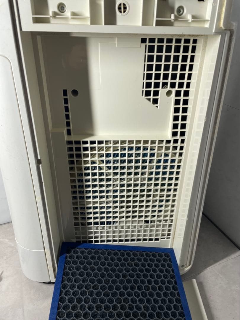SHARP 加湿空気清浄機 KC-N50-W 2021年製 プラズマクラスター