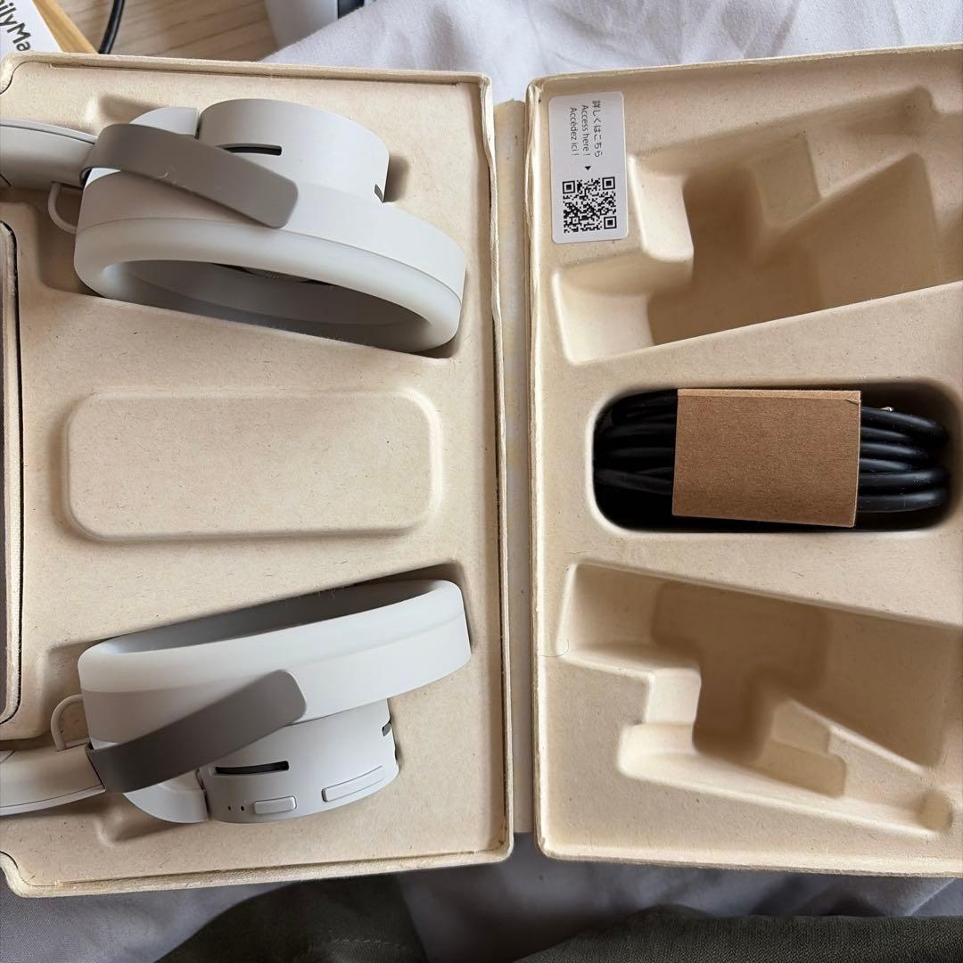 nwm ONE MBH001 ヘッドホン