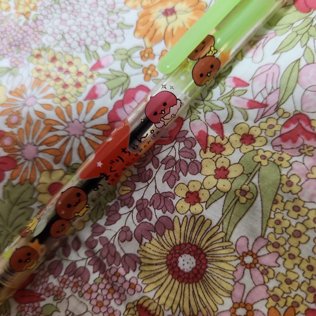 サンエックス　あまぐりちゃん　ボールペン