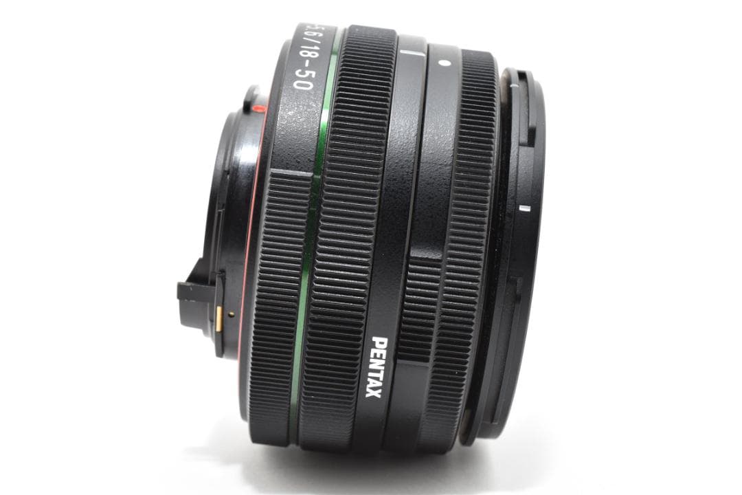 ★極美品★ペンタックス DA L18-50mmf4-5.6DCWRRE#1780