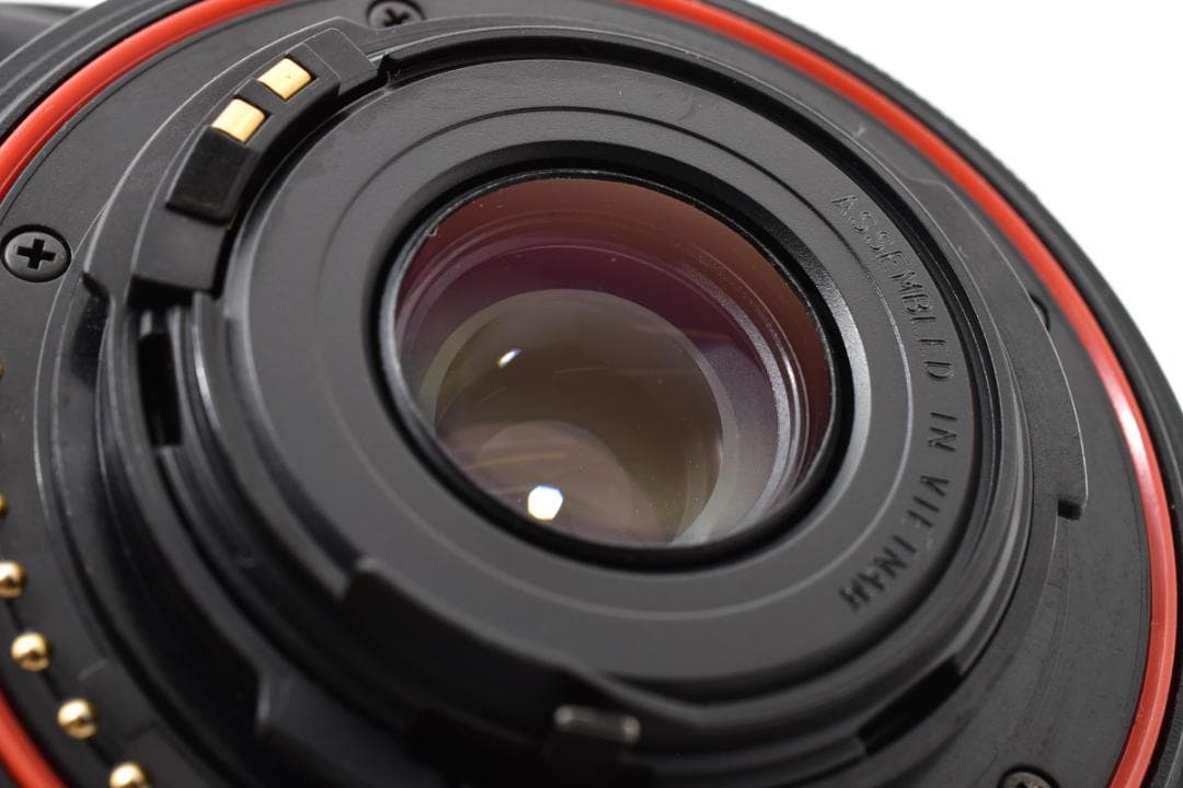 ★極美品★ペンタックス DA L18-50mmf4-5.6DCWRRE#1780