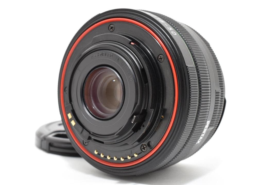★極美品★ペンタックス DA L18-50mmf4-5.6DCWRRE#1780