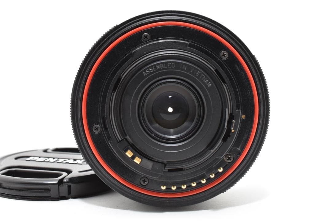 ★極美品★ペンタックス DA L18-50mmf4-5.6DCWRRE#1780