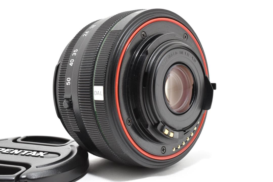 ★極美品★ペンタックス DA L18-50mmf4-5.6DCWRRE#1780