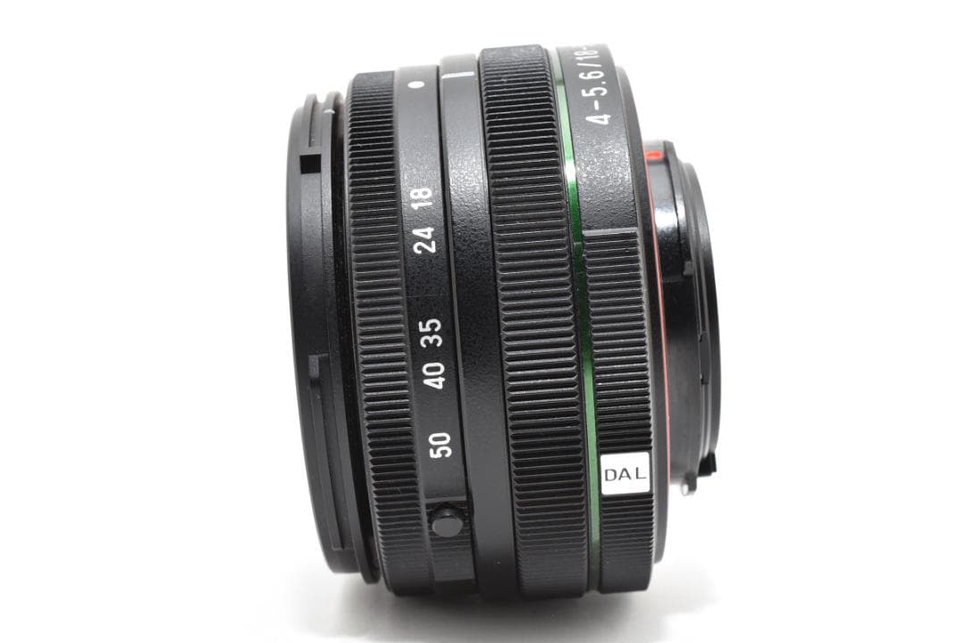 ★極美品★ペンタックス DA L18-50mmf4-5.6DCWRRE#1780