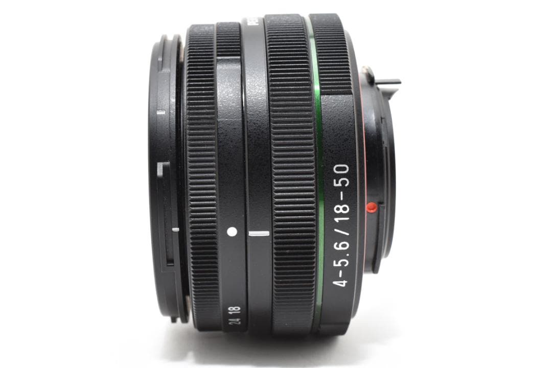 ★極美品★ペンタックス DA L18-50mmf4-5.6DCWRRE#1780