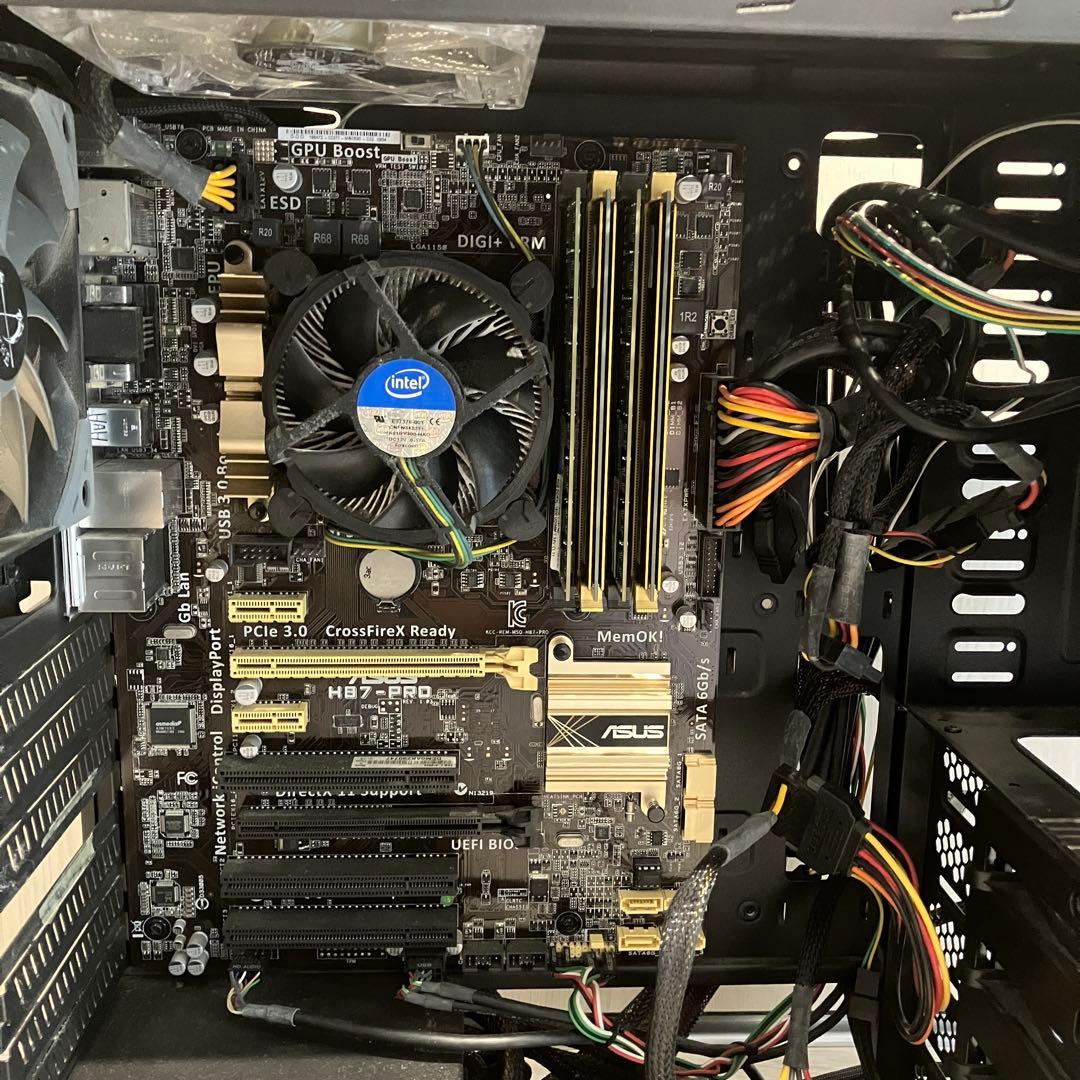 【値下げ】ZALMAN Z9 U3 デスクトップ PC i5 16GB 650W