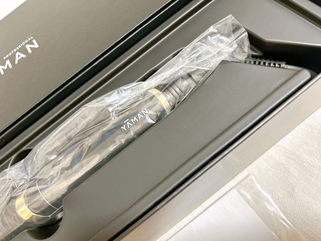 YA-MAN ヴェーダスムースアイロン プラス 耐熱ポーチ付　PSM250B