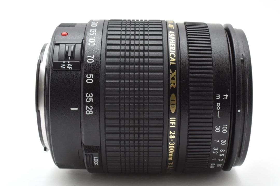 良品　タムロン AF 28-300 XR Di LD MACRO Canon用