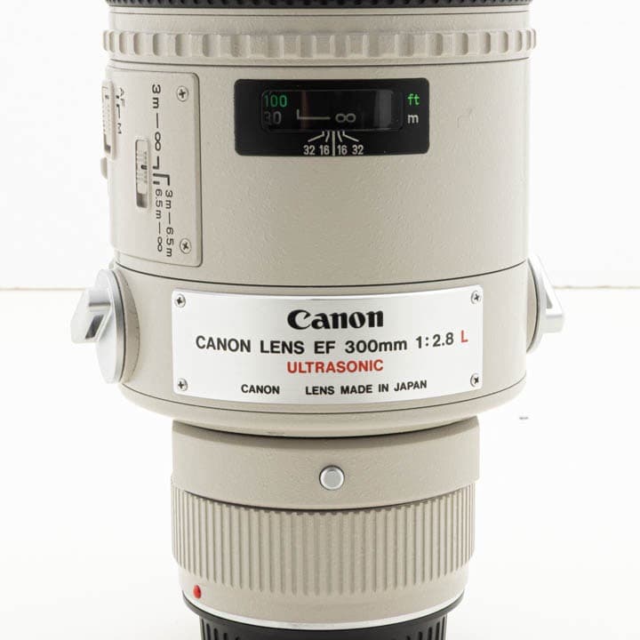 Canon EF 300mm F2.8L USM エクステンダ EF2x セット