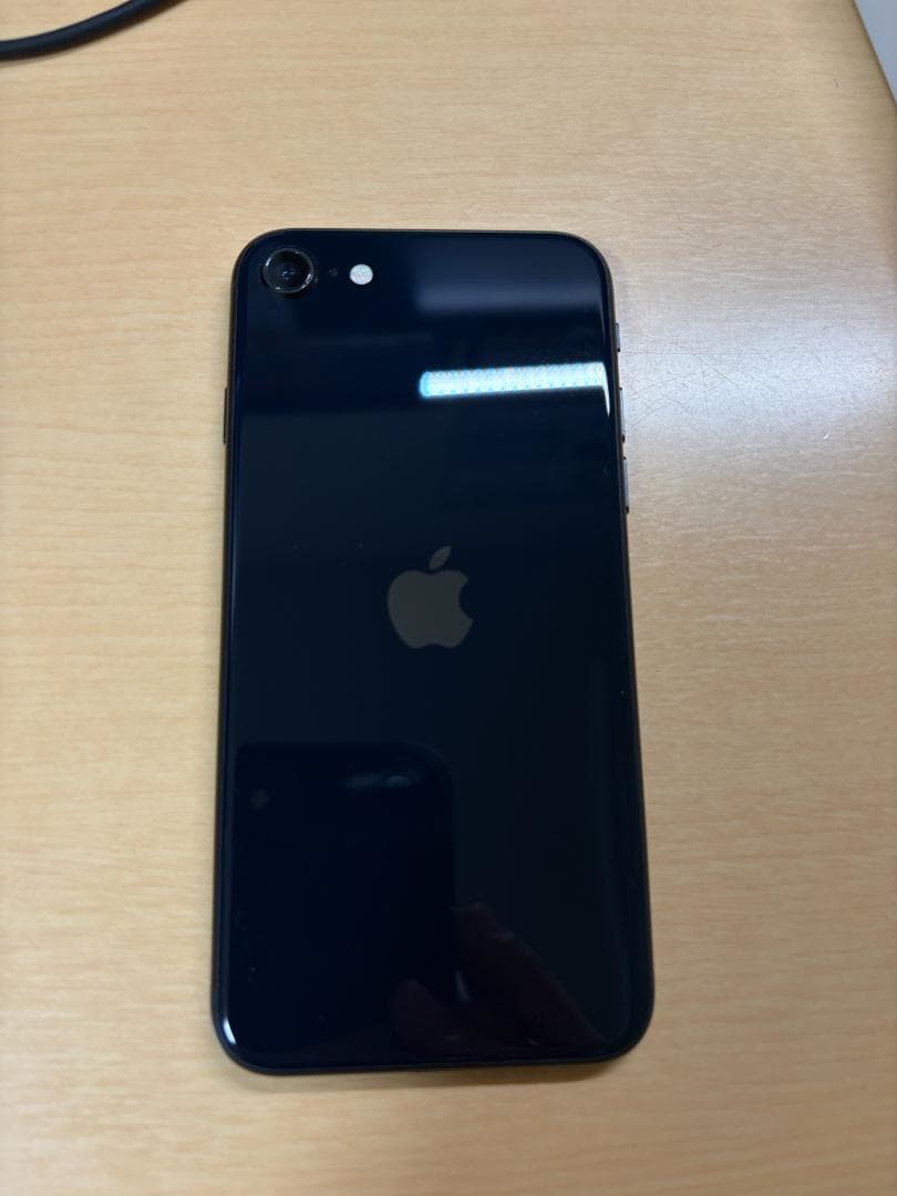 iPhone SE3 128GB Simフリー アップルストア購入品