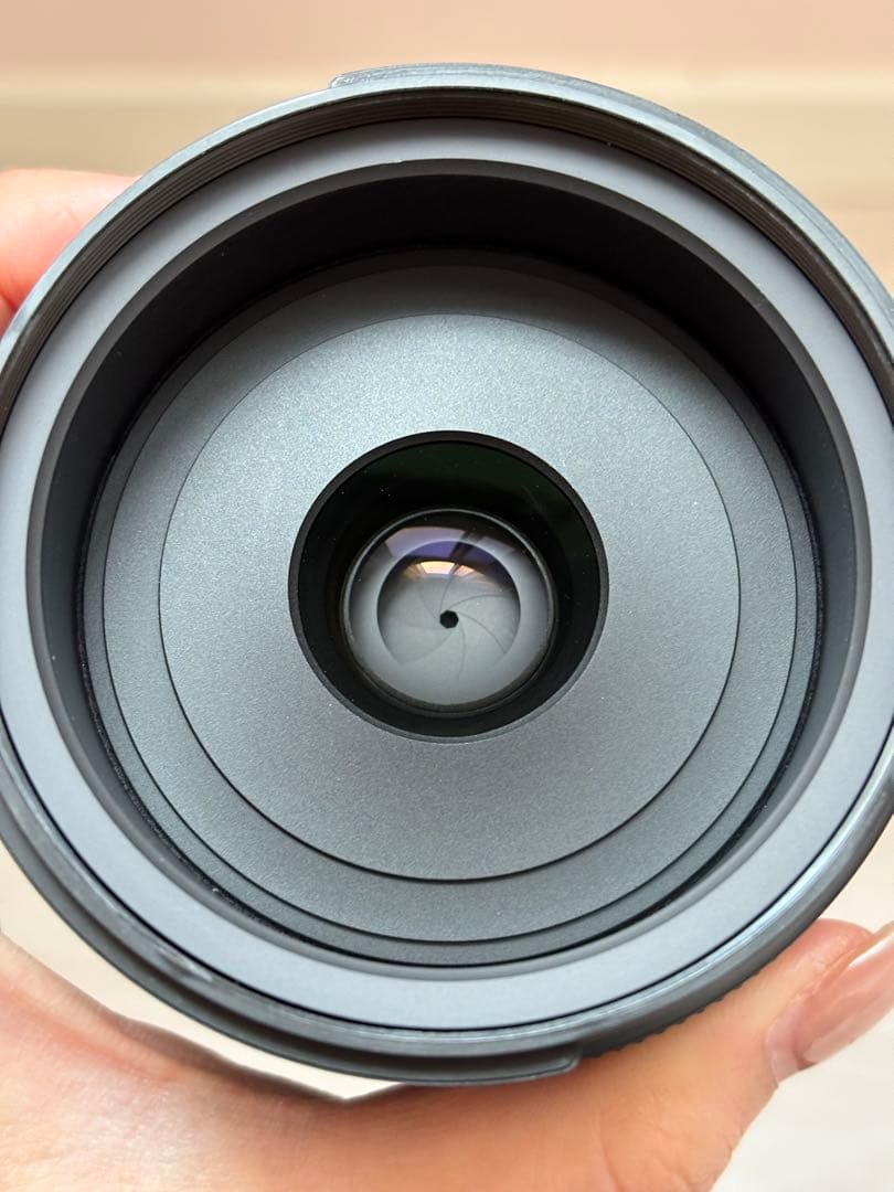 TAMRON ３５ｍｍ　Ｆ2.8 Di ⅲ OSD M1:2