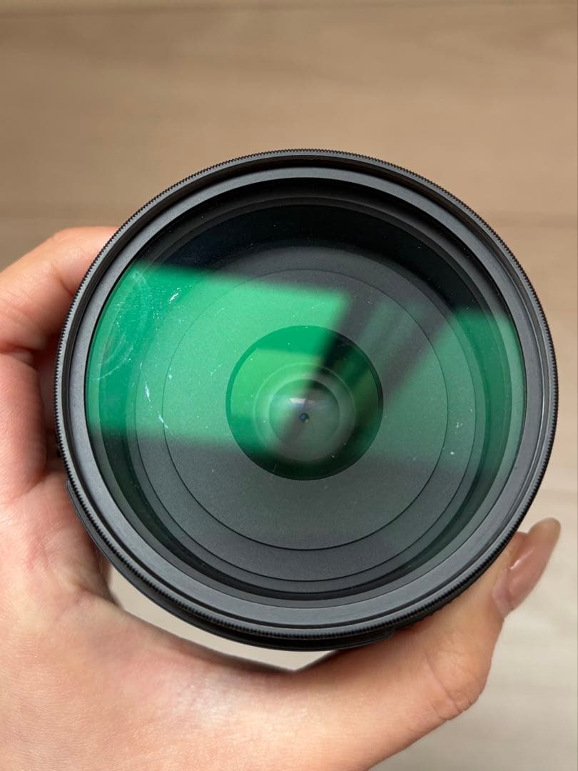 TAMRON ３５ｍｍ　Ｆ2.8 Di ⅲ OSD M1:2