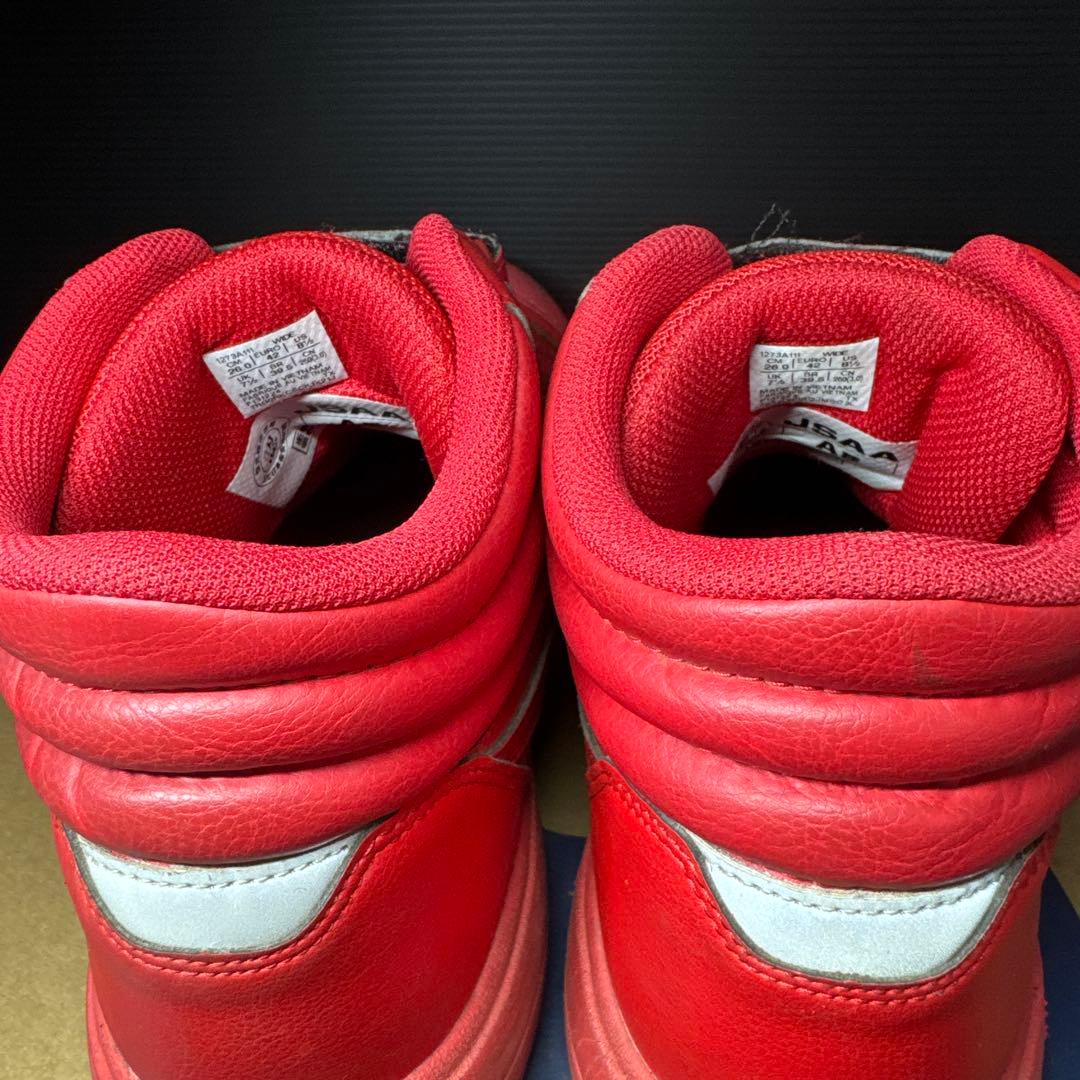 アシックス ウィンジョブ CP312 限定カラー 出品今週末まで