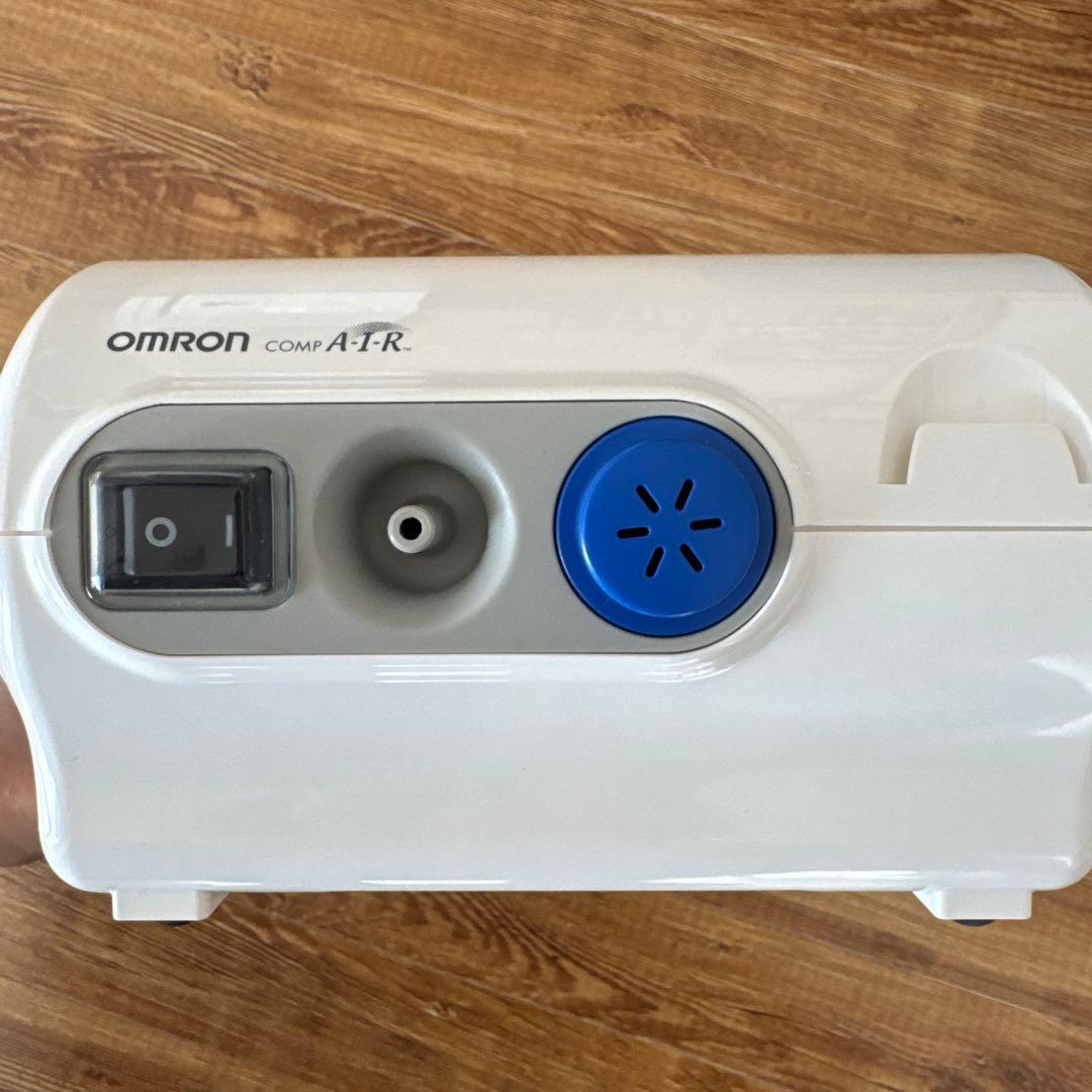 オムロンコンプレッサー式ネブライザ OMRON NE-C28