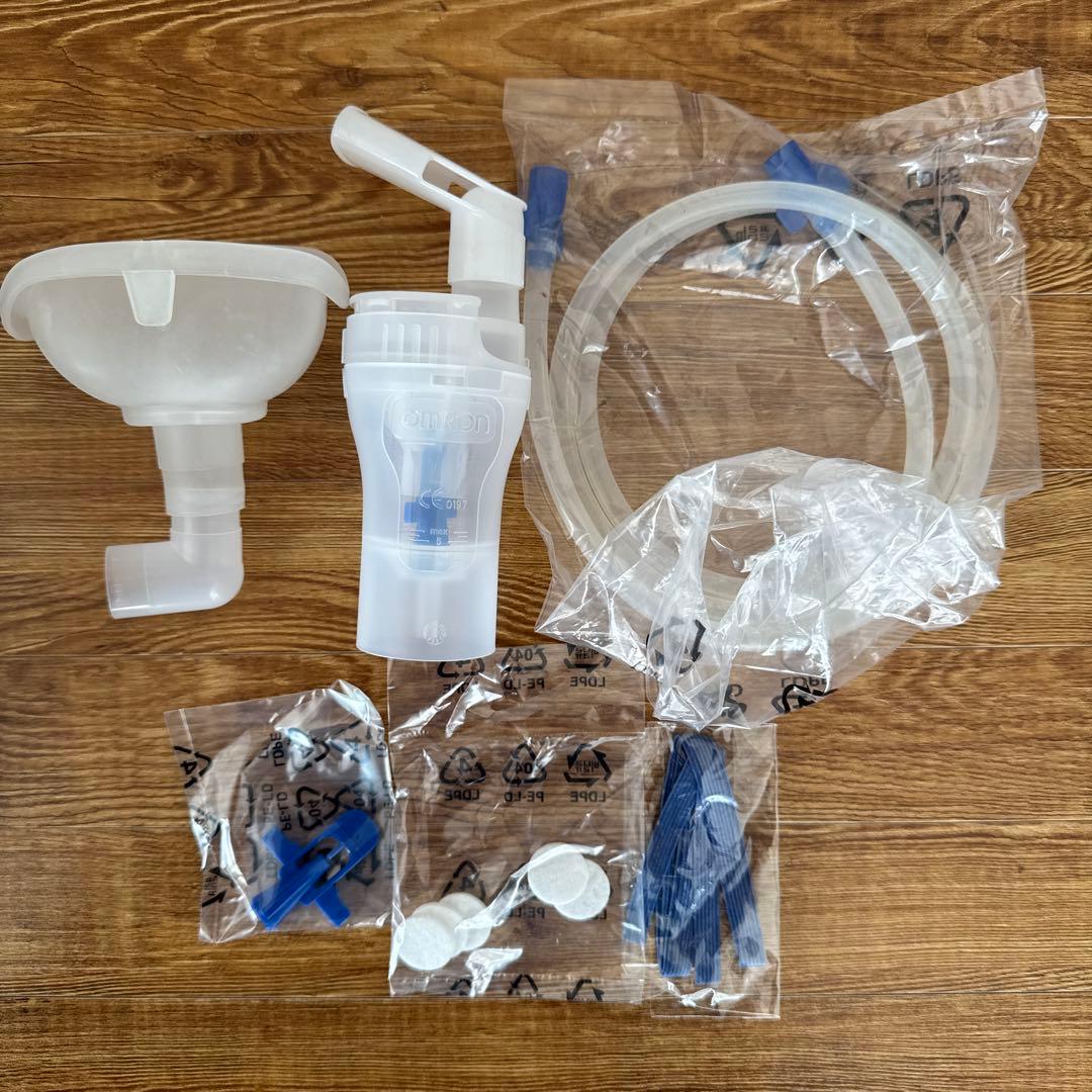 オムロンコンプレッサー式ネブライザ OMRON NE-C28