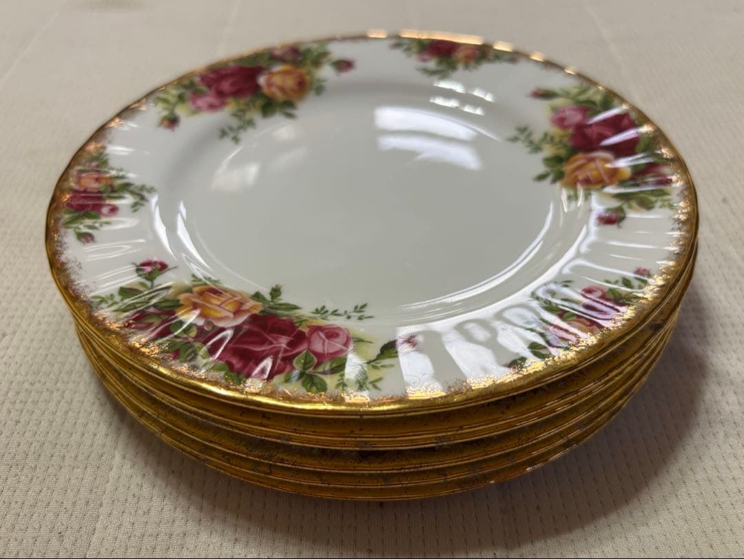 ロイヤルアルバート オールドカントリーローズ