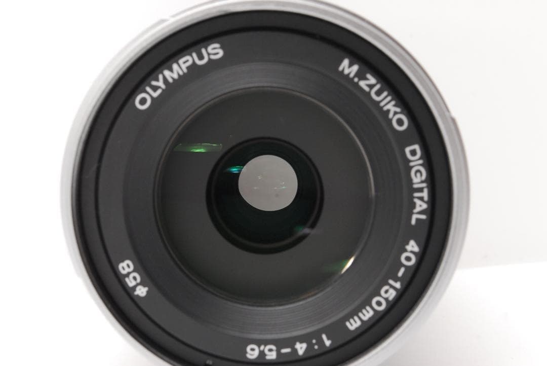 【極上品】 OLYMPUS M.ZUIKO DIGITAL 40-150mm