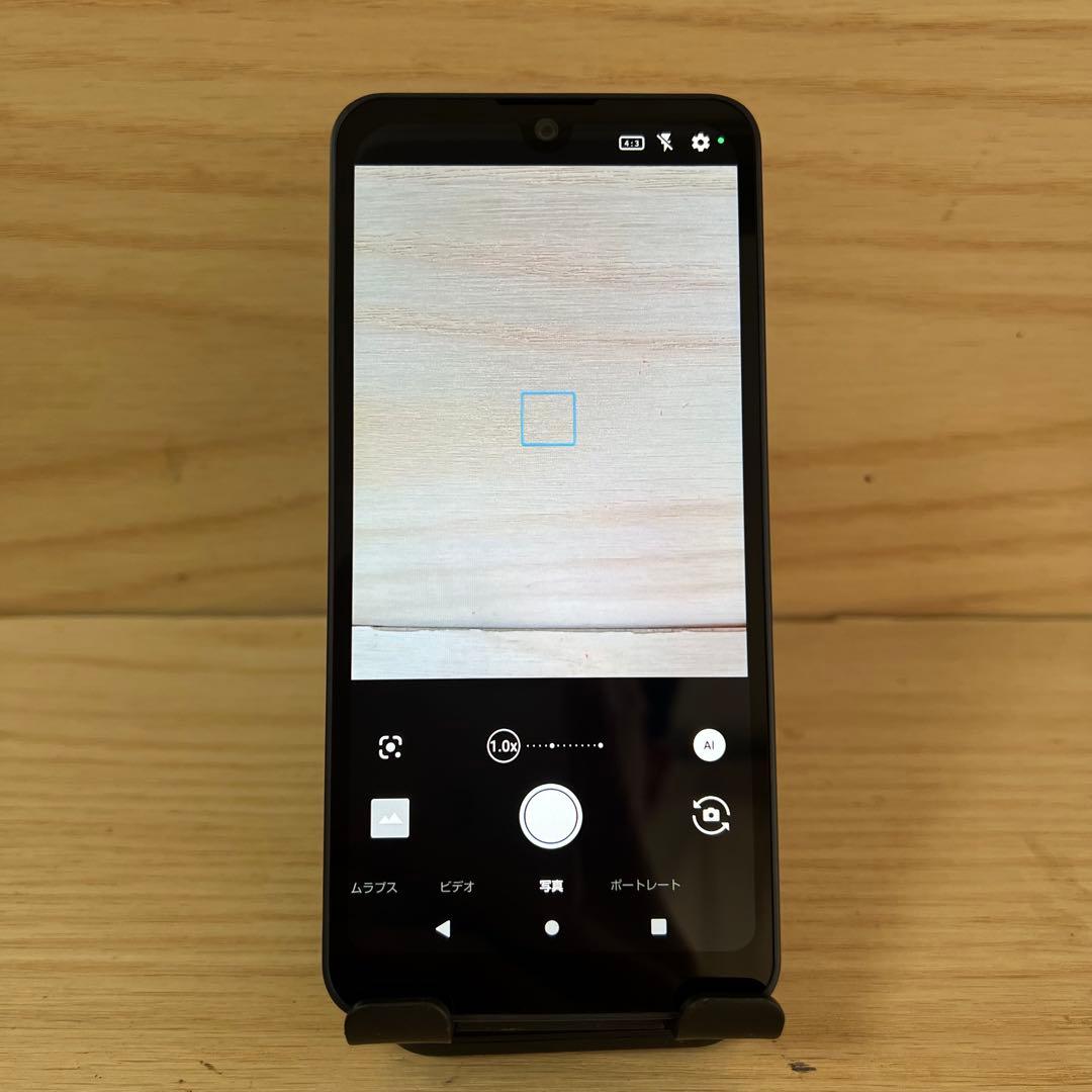 AQUOS wish 3 本体　E86