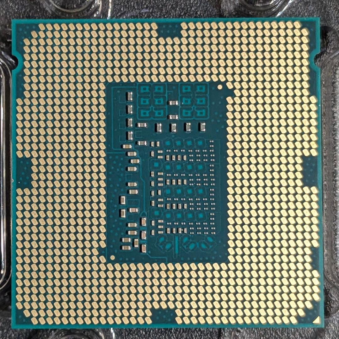 CPU Intel Core i7 4790K LGA1150