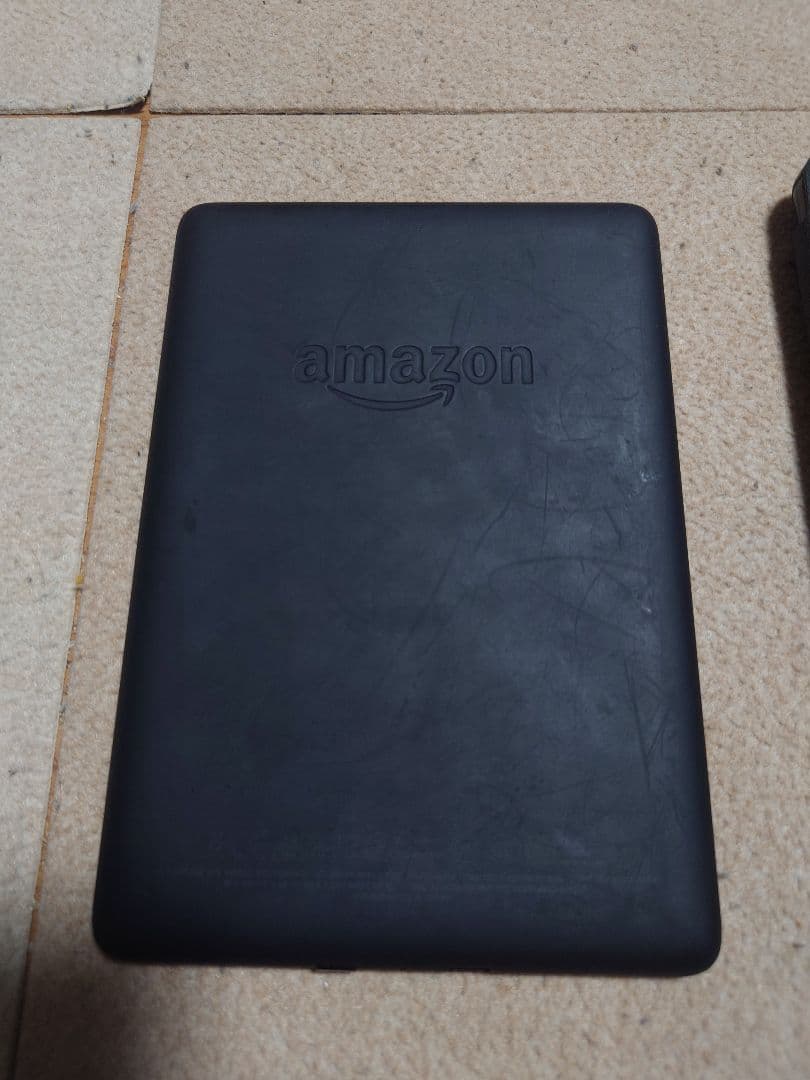 Kindle Paperwhite 10世代 8GB 本体保護ケース付き 広告無