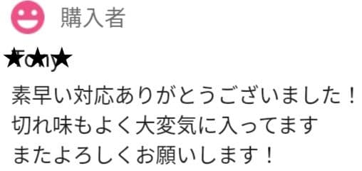 スパスパ快適に切れる理美容師プロ用カットシザーセニングシザー☀トリマーペット良✨