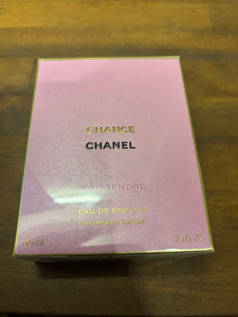 CHANEL チャンス オー タンドゥル オードゥ パルファム　100ml