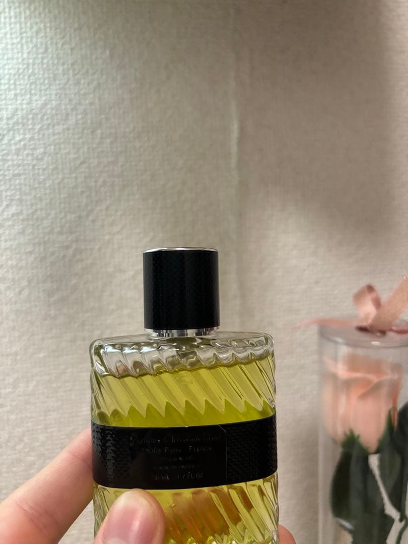 クリスチャン ディオール オー ソバージュ パルファム 50ml