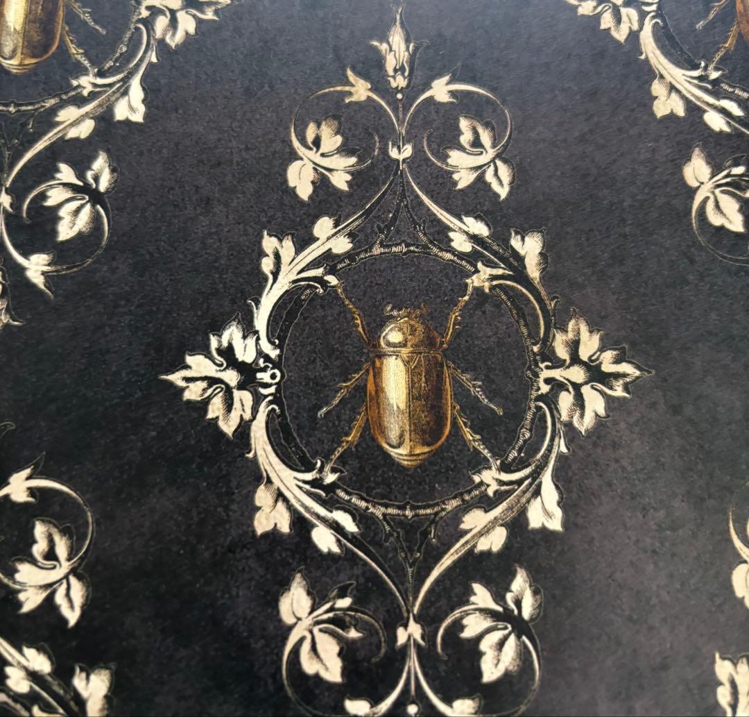 デザインペーパー　おすそ分け