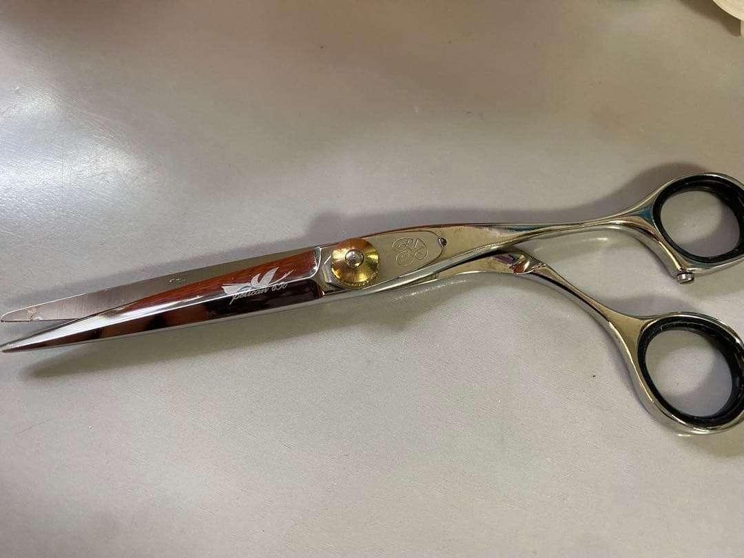 Pelican 650 　　　散髪用シザー