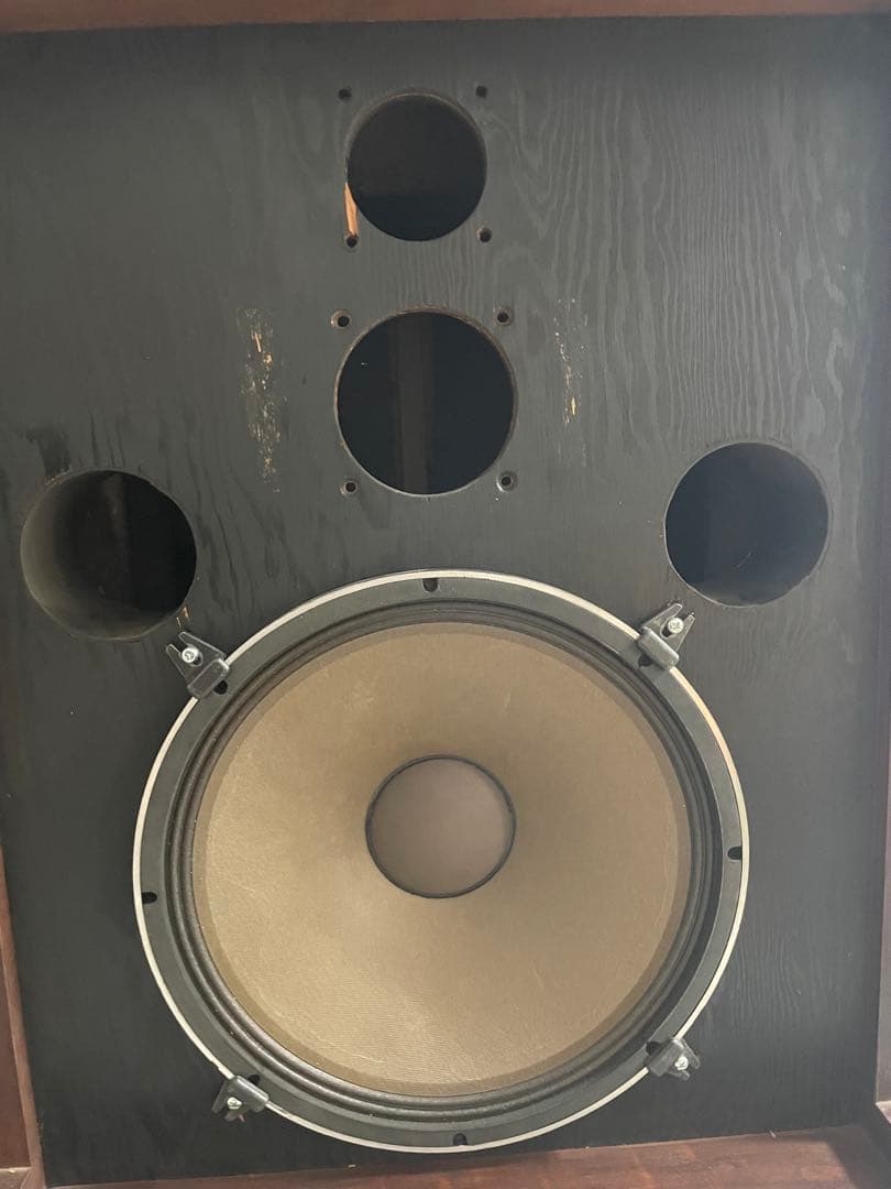 JBL 4320型 キャビネット + スピーカー ペア