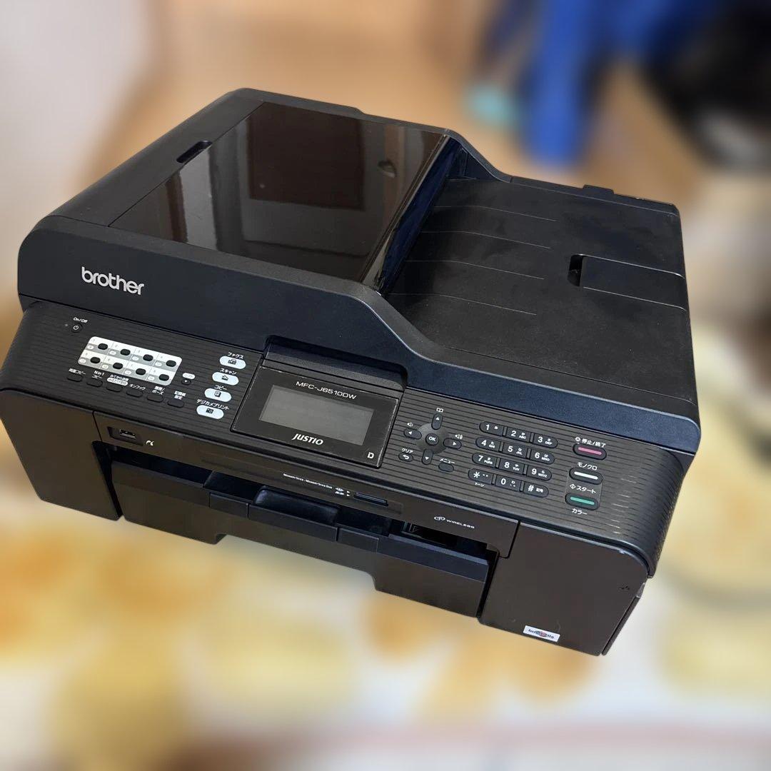 brother MFC-J6510DW プリンター