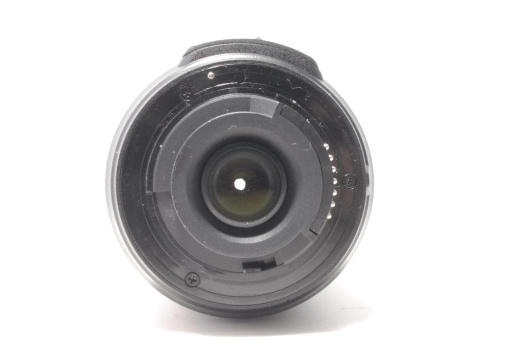 【美品】Nikon AF-S 55-200mm VR 手ブレ補正　レンズ袋付き