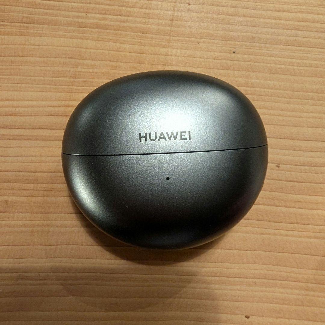 HUAWEI FreeClip ワイヤレスイヤフォン ブラック