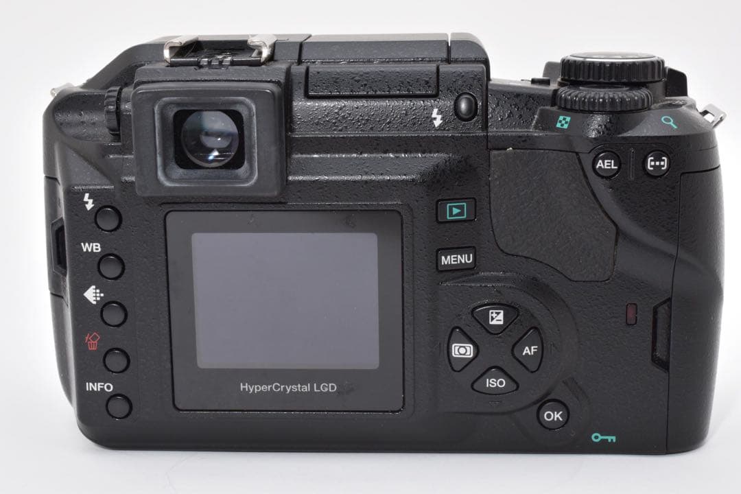 OLYMPUS E-300 デジタル一眼レフ 8.0メガピクセル