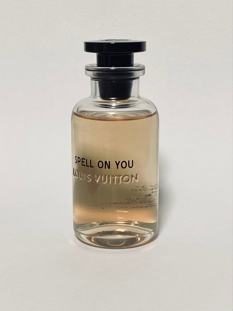 香水(女性用) LOUIS VUITTON / SPELL ON YOU