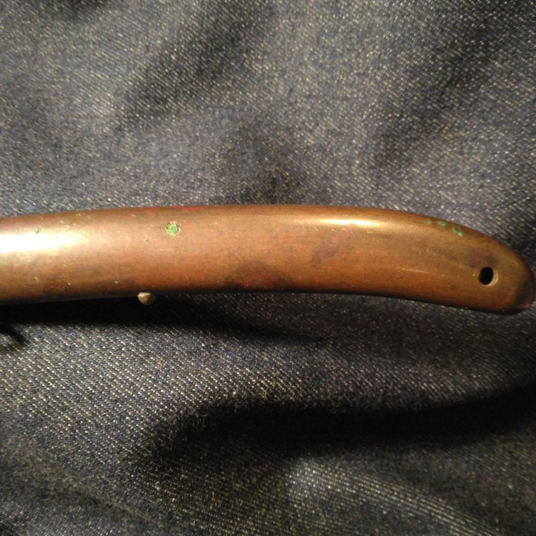 古い　矢立　習字道具　骨董　携帯　揚げ物　根付け　骨董