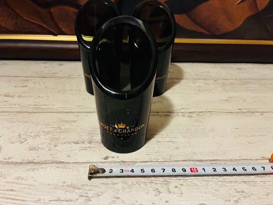 ★【レア・非売品】モエシャンドン キャンドルホルダー6個セット★