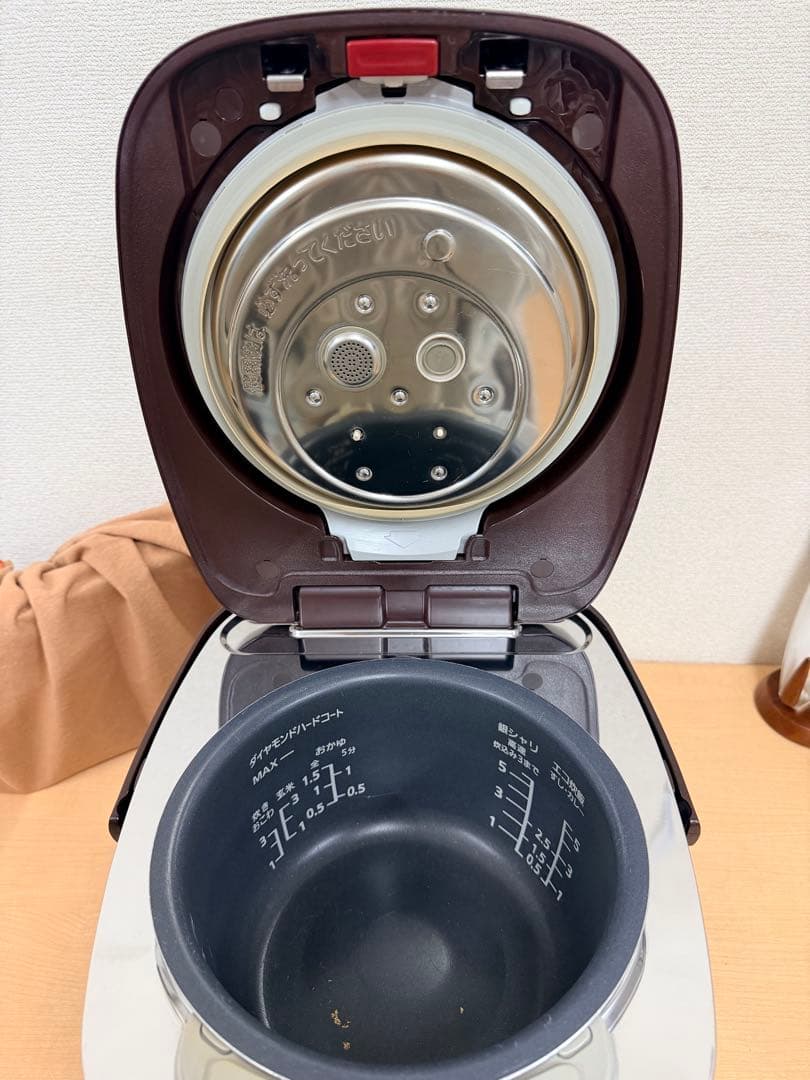 Panasonic SR-PA109 IH炊飯器 2020年製 5.5合