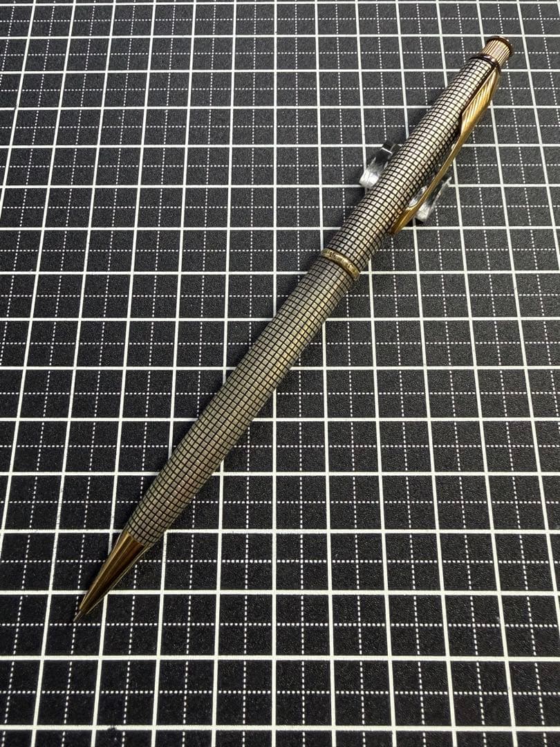 PARKER Insignia Ciseler シャープペンシル　芯径0.5mm