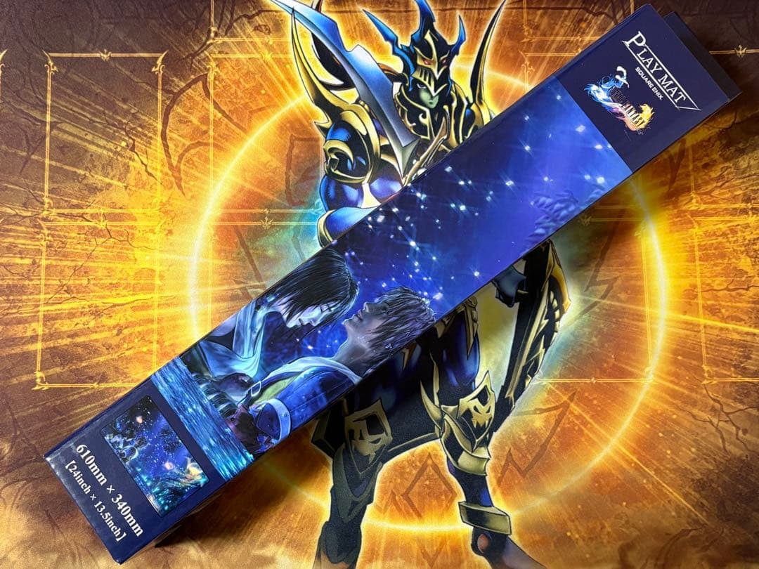 MTG ファイナルファンタジーX プレイマット 未開封
