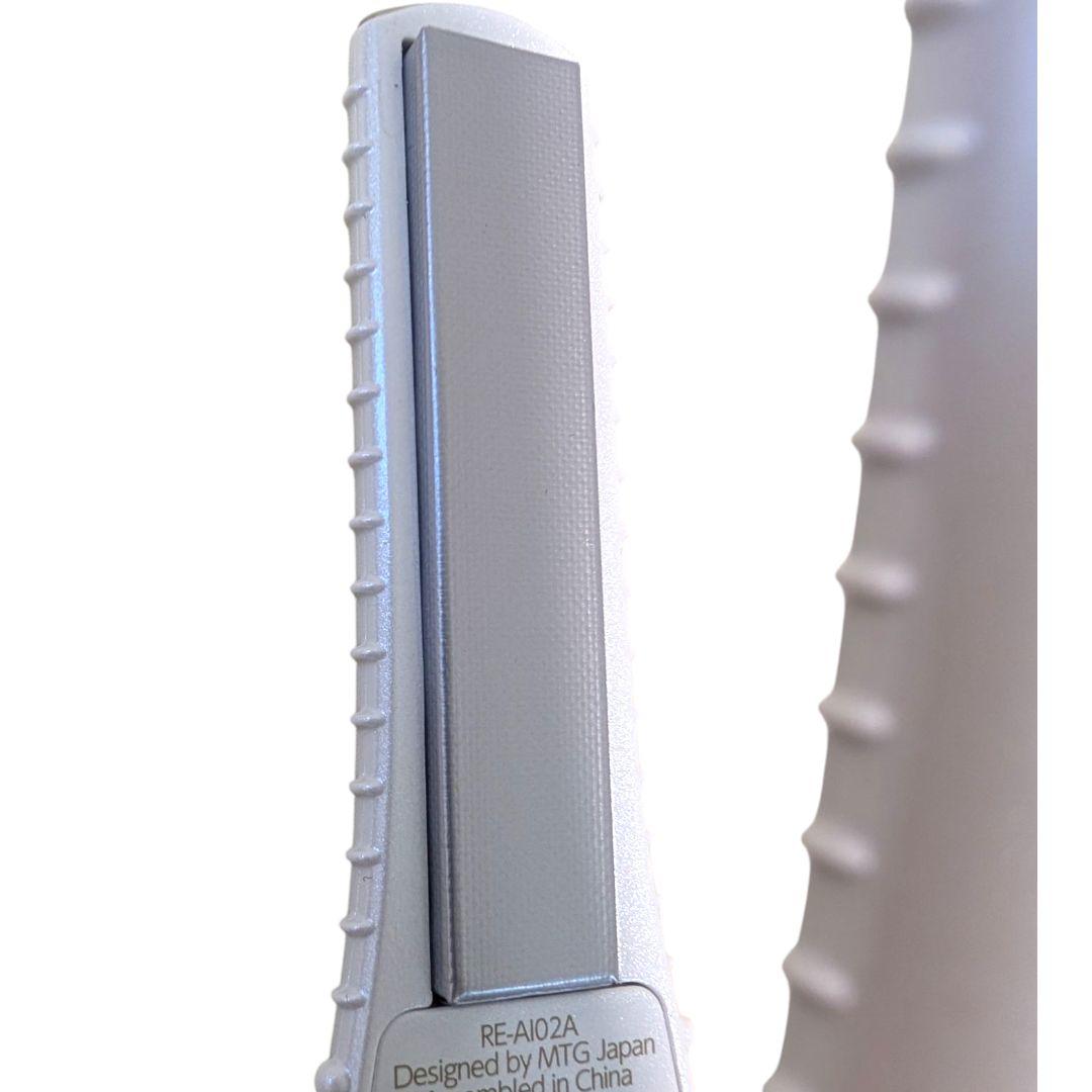 【極美品】ReFa RE-A102A フィンガーアイロン