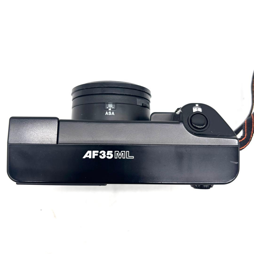 Canon ML フィルムカメラ 40mm F1.9 単焦点 レトロ
